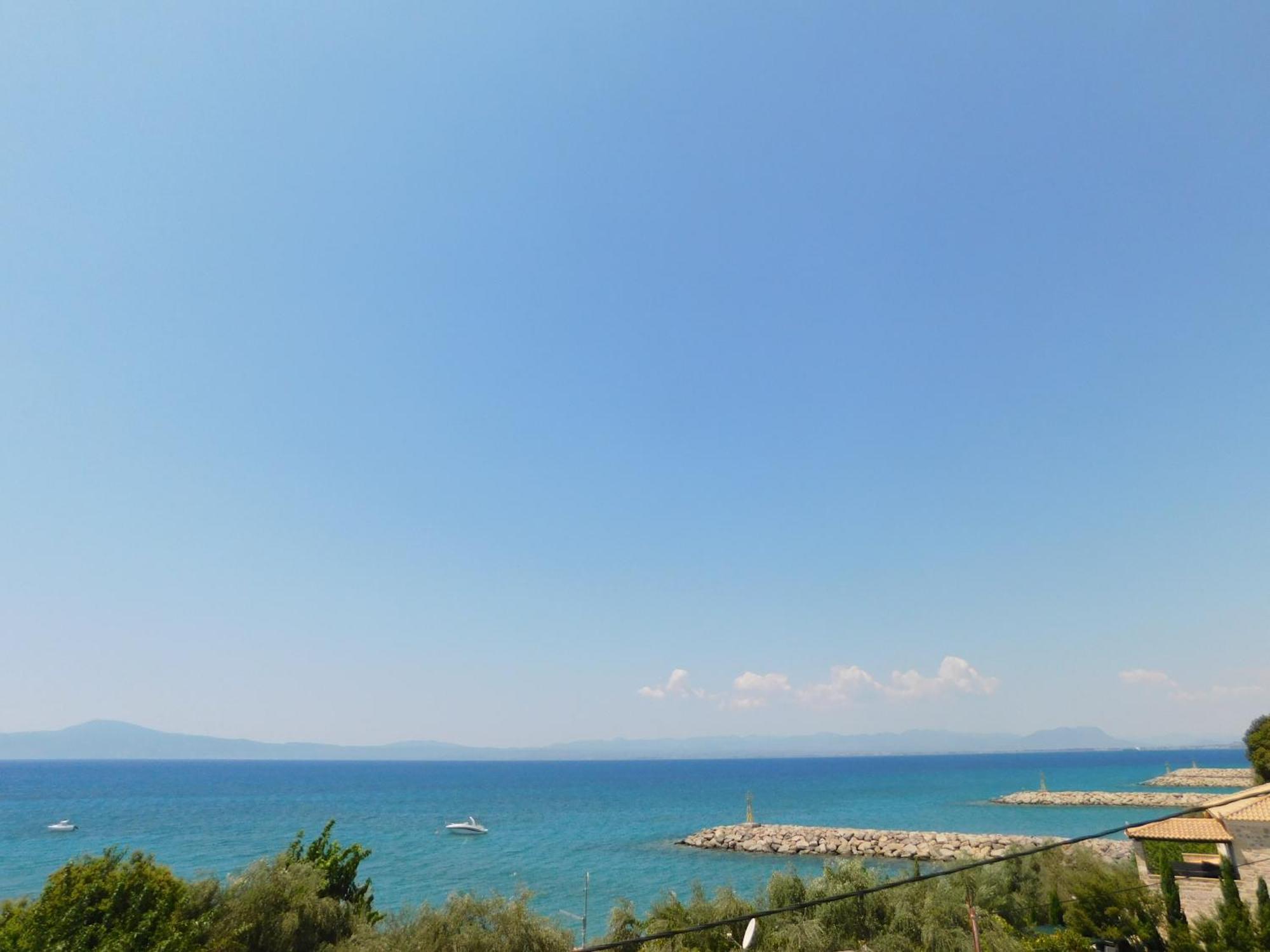 Marina'S Sea Home Kalamata Exterior photo