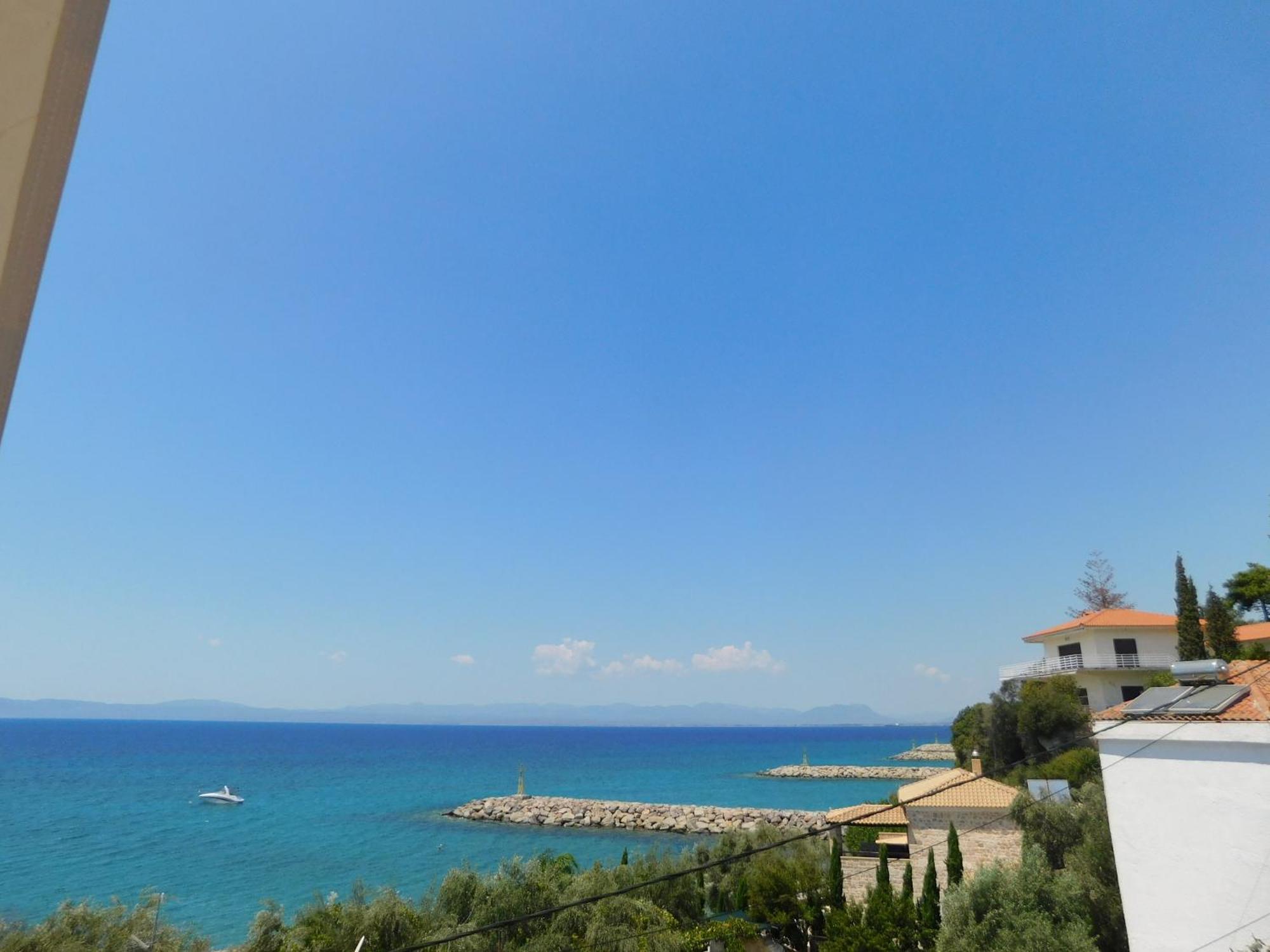 Marina'S Sea Home Kalamata Exterior photo