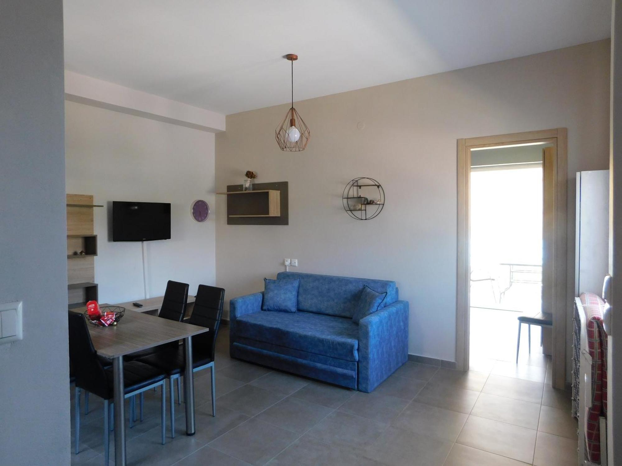 Marina'S Sea Home Kalamata Exterior photo