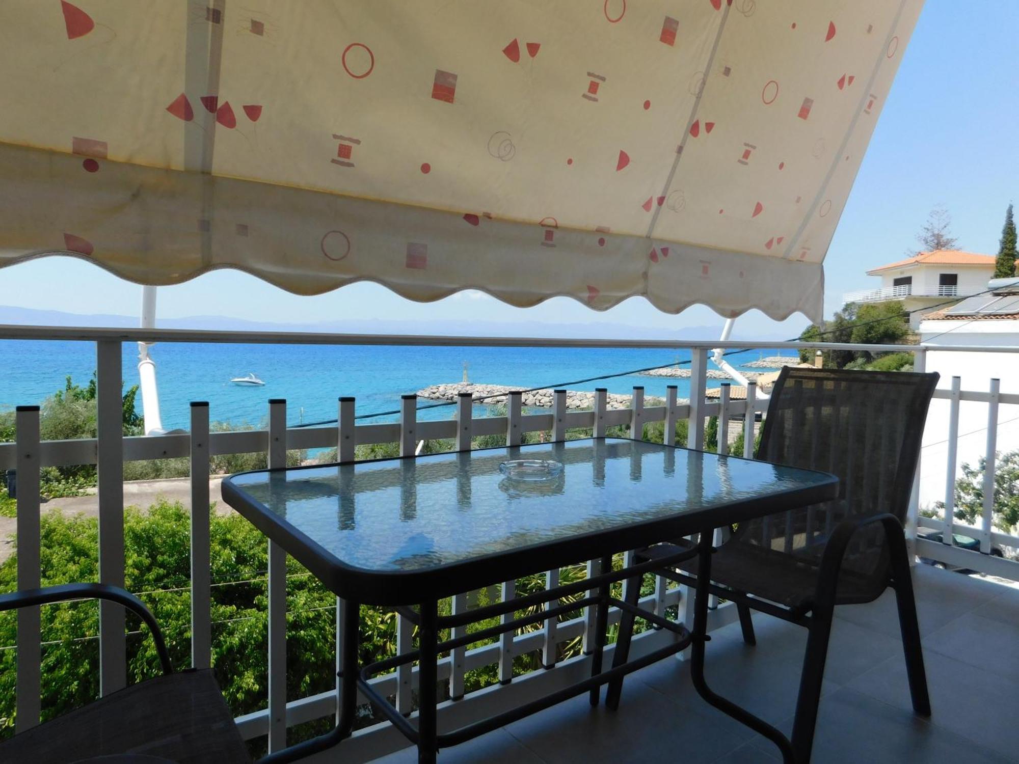 Marina'S Sea Home Kalamata Exterior photo